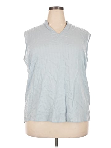 Modern Ambition Sleeveless Top (view 1)