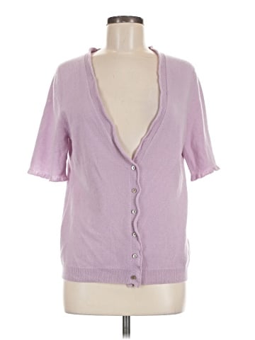 Garnet Hill Cardigan (view 1)