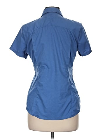 Columbia Short Sleeve Blouse (view 2)