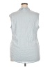 Modern Ambition Gray Sleeveless Top Size XXL - photo 2