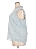 Modern Ambition Gray Sleeveless Top Size XXL - photo 5