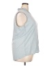 Modern Ambition Gray Sleeveless Top Size XXL - photo 4