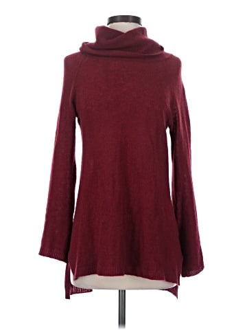 Coldwater Creek Cashmere Pullover Sweater (view 1)