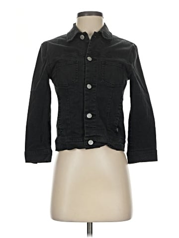 CALVIN KLEIN JEANS Denim Jacket (view 1)