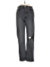 Levi's Gray Jeans Size 27 waist - photo 1