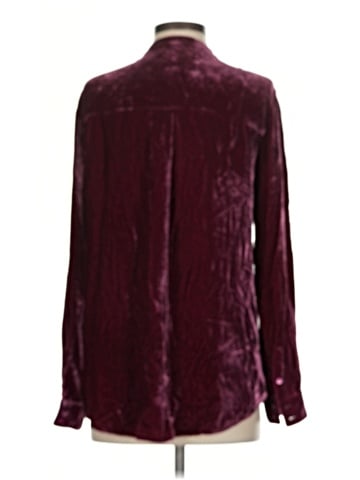 Eileen Fisher Long Sleeve Blouse (view 2)