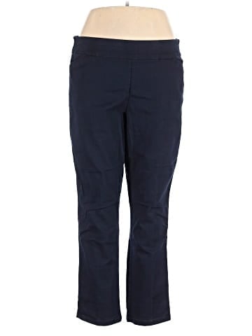 Croft & Barrow Active Pants (view 1)