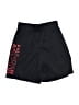 Under Armour Graphic Black Athletic Shorts Size 6 - photo 1