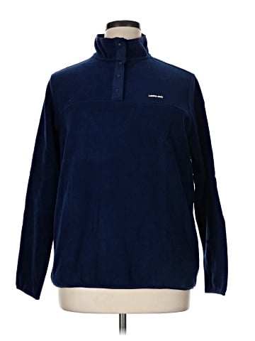 Lands' End Pullover Sweater (view 1)