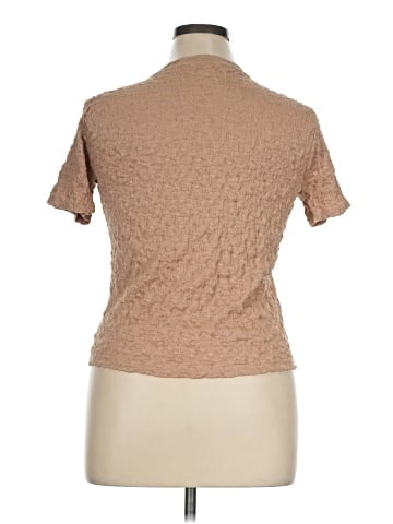 Simply Vera Vera Wang Short Sleeve T-Shirt (view 2)