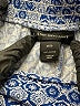 Lane Bryant 100% Rayon Print Blue Shorts Size 14 - 16 Plus - photo 3