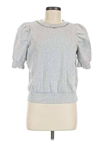 Express Short Sleeve Top (view 1)