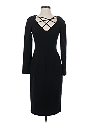 Black Halo Cocktail Dress (view 1)