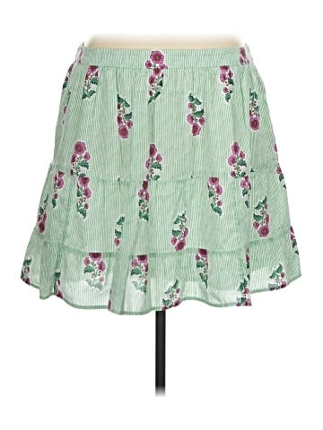 J.Crew Factory Store Casual Skirt (view 1)