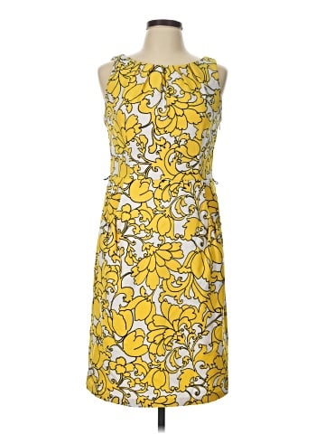 London Times Casual Dress (view 1)