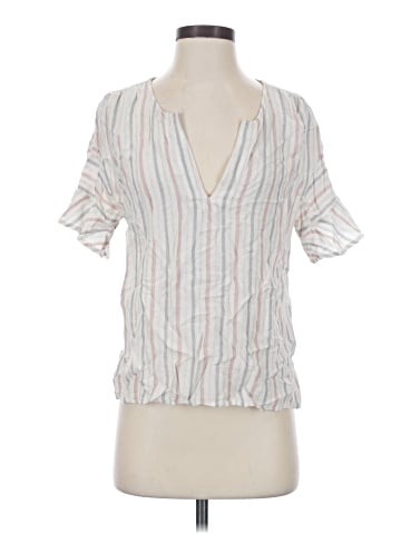 Splendid Short Sleeve Blouse (view 1)