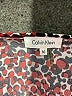 Calvin Klein Red Sleeveless Blouse Size M - photo 7