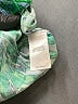 J.Jill 100% Rayon Tropical Green Shorts Size XL - photo 4