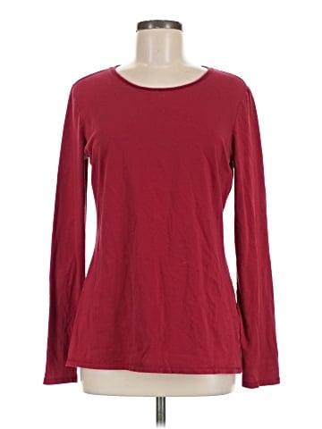 J.Jill Long Sleeve T-Shirt (view 1)