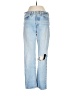 Levi's Hearts Blue Jeans Size 27 waist - photo 1