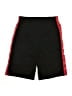 Puma 100% Polyester Color Block Black Athletic Shorts Size 18 - 20 - photo 2