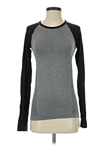 Danskin Now Long Sleeve T-Shirt (view 1)