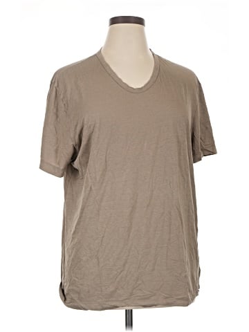 James Perse Short Sleeve T-Shirt (view 1)