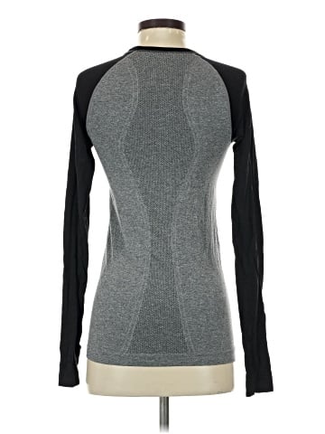 Danskin Now Long Sleeve T-Shirt (view 2)