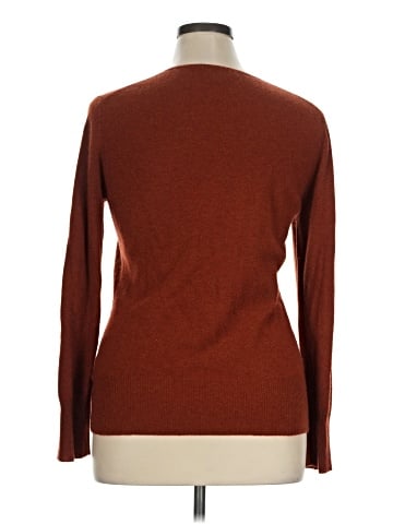 Apt. 9 Cashmere Pullover Sweater (view 2)