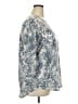 Rose + Olive Blue Pullover Sweater Size 2X - photo 4