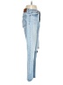 Levi's Hearts Blue Jeans Size 27 waist - photo 4