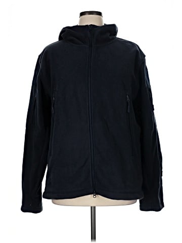 Unbranded Zip Up Hoodie (view 1)