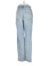 BDG 100% Cotton Hearts Blue Jeans Size 27 waist - photo 2