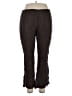 Zara Chevron-herringbone Brown Casual Pants Size XL - photo 1