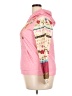 Unbranded Floral Pink Sweatshirt Size XXL (estimated) - photo 5
