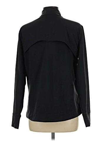 Lands' End Zip Up Hoodie (view 2)