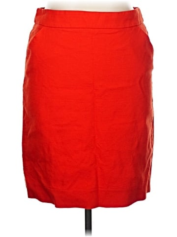 J.Crew Factory Store Casual Skirt (view 1)