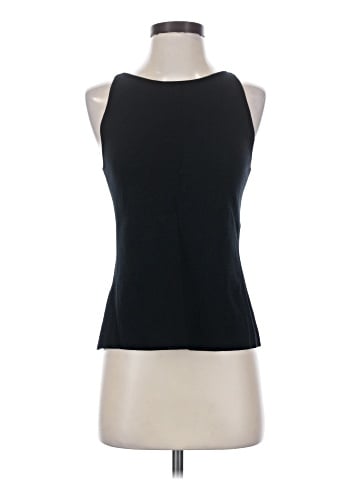 Ann Taylor Sleeveless T-Shirt (view 1)