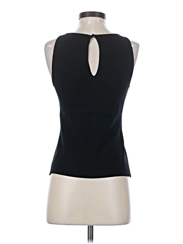 Ann Taylor Sleeveless T-Shirt (view 2)