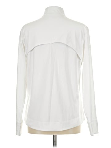 Lands' End Zip Up Hoodie (view 2)