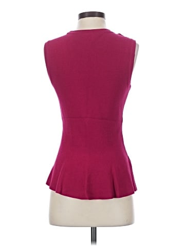 Ann Taylor Sleeveless T-Shirt (view 2)