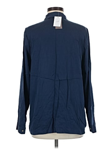 J.Jill Long Sleeve Button-Down Shirt (view 2)