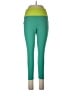 Gap Fit Color Block Green Active Pants Size L - photo 1