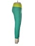 Gap Fit Color Block Green Active Pants Size L - photo 4