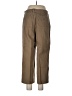 Gap 100% Cotton Solid Tan Khakis Size 12 - photo 2