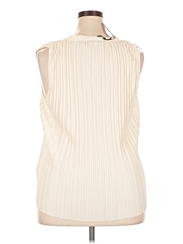 DKNY Sleeveless Blouse (view 2)