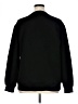 Unbranded Solid Black Sweatshirt Size XL - photo 2