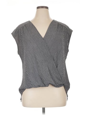 Max Studio Sleeveless Blouse (view 1)