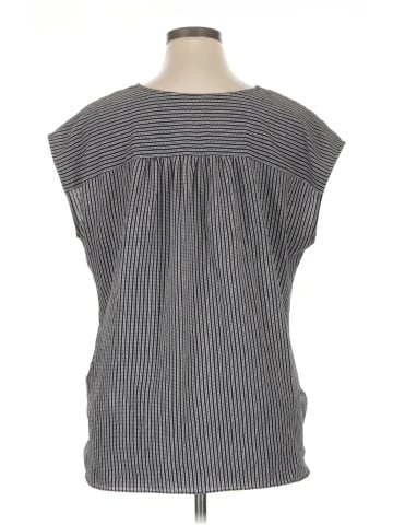 Max Studio Sleeveless Blouse (view 2)