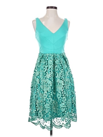 Eva Franco Cocktail Dress (view 1)